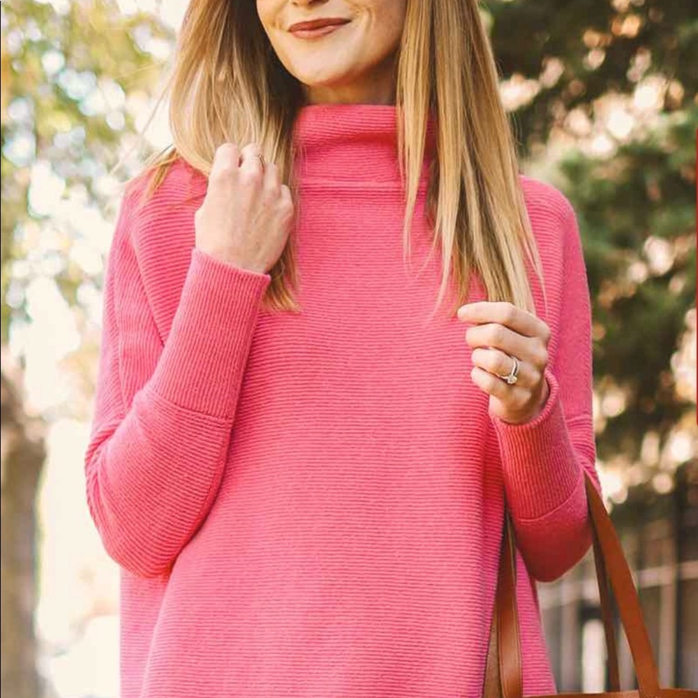 ISO (Not Selling) Free People Ottoman Tunic XS